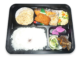 オーダー弁当500円