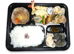 定番のお弁当【日替わり弁当】